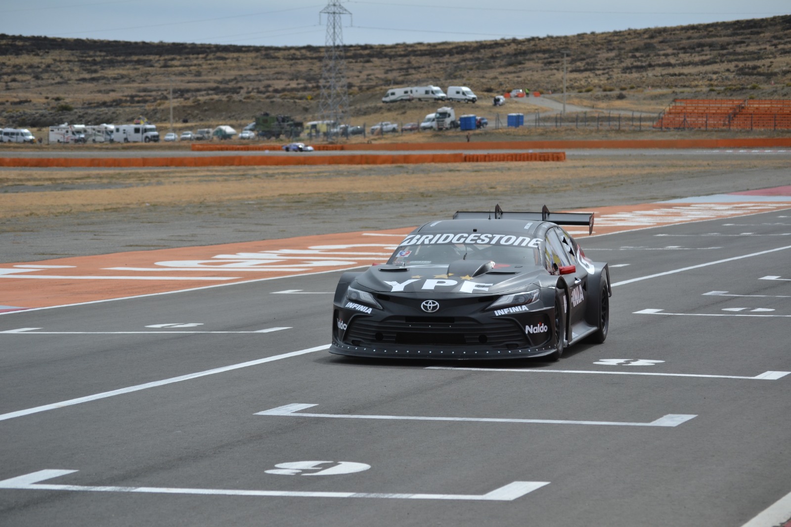 La nueva generación del TC giró en El Calafate:: NG 8.jpeg